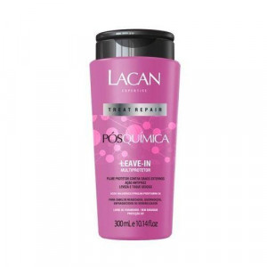 Lacan Treat Repair Pós Química Leave In Multiprotetor 300ml