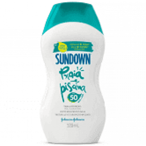 Protetor Solar Sundown Praia e Piscina FPS50 120ml
