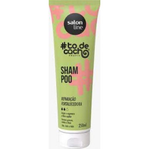 Shampoo Salon Line #Todecacho Reparação Fortalecedora 250ml