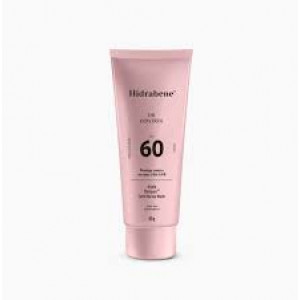 Protetor Solar Facial Hidrabene FPS 60 Oil Control 50g