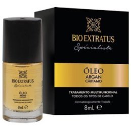 Óleo Capilar Bio Extratus Argan e Cártamo - 8ml