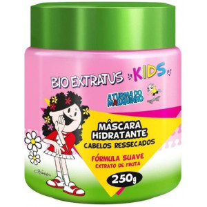 BIO EXTRATUS KIDS TURMA DO MALUQUINHO MÁSCARA HIDRATANTE - 250G