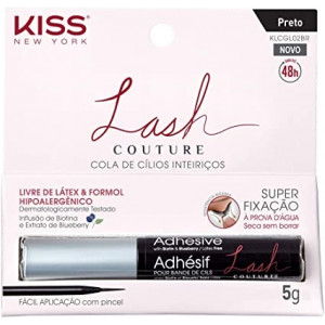 KISS NEW YORK COLA LASH PRETA