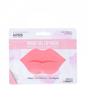 Máscara Lábial - Magic Gel Lip Mask - Kiss NY
