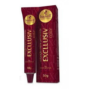Coloração Creme Haskell Excllusiv