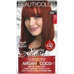 Tintura/Coloração 66.74 Beauty color