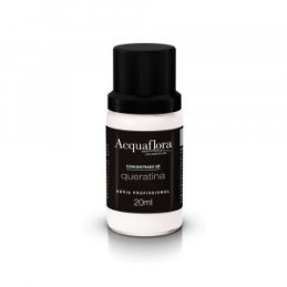 Concentrado de queratina Acquaflora 20ml