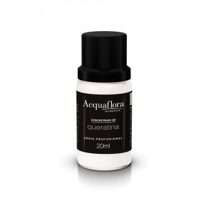 Concentrado de queratina Acquaflora 20ml