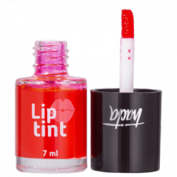 Batom Líquido Tracta Lip Tint - Rosa Choque - 7ml