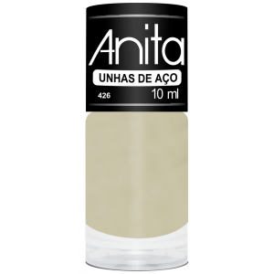 ANITA Esmalte Tratamento Unhas de Aço - 10ml
