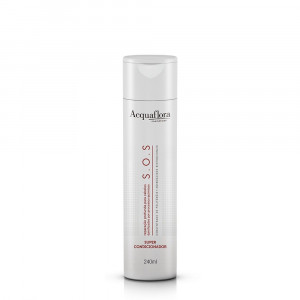Super Condicionador Acquaflora S.O.S - 240ml