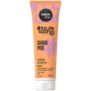 Shampoo Salon Line #Todecacho Nutrição Repositora 250ml
