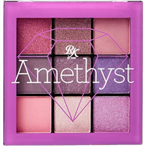 Kiss New York RK By Kiss Amethyst - Paleta de Sombras 14,4g
