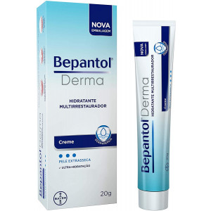 Bepantol Derma Creme Hidratante Multirrestaurador - 40g