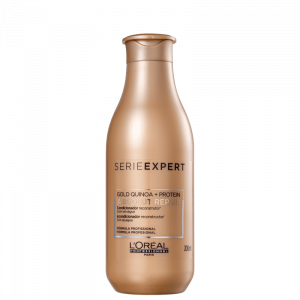 Condicionador Loreal Absolut Repair Gold Quinoa + Protein 200ml