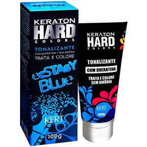 Tonalizante Keraton Hard Colors - Ecstasy Blue