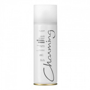 Hair Spray Normal Fixa Solto - Charming 200ml - Cless