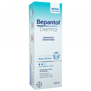 Bepantol Derma Spray Para Pele 50mL