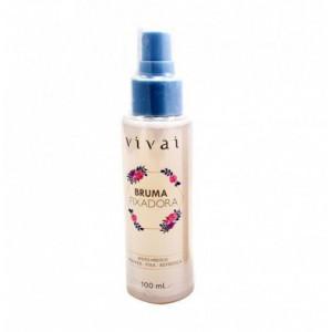FIXADOR DE MAQUIAGEM BRUMA ILUMINADORA E FIXADORA - EFEITO MISTICO – VIVAI