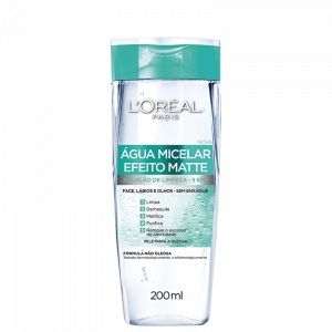Loreal Paris Efeito Matte - Água Micelar 200ml