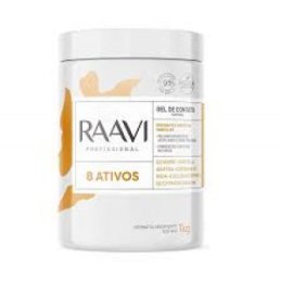 Gel de Contato Potencializador 8 Ativos - Raavi