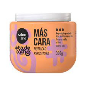 Máscara capilar Salon Line #Todecacho Nutrição Repositora 250ml