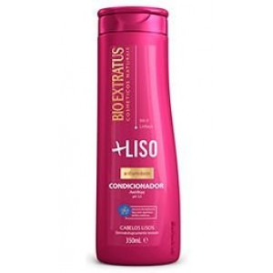 BIO EXTRATUS Mais Liso Condicionador Antifrizz - 350ml