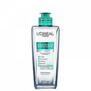 Loreal Paris Efeito Matte - Água Micelar 100ml