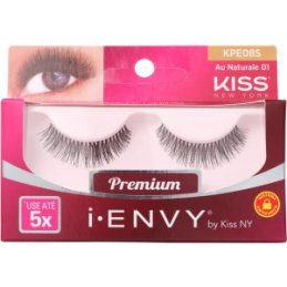 KISS NY I-ENVY CILIOS AU NATURALE 01