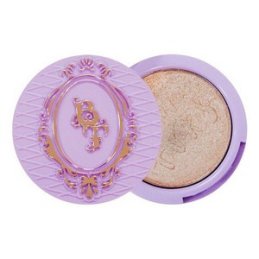 PÓ FACIAL ILUMINADOR COMPACTO BRUNA TAVARES BT LIGHT - Golden