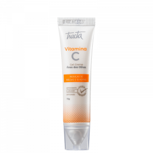 Tracta Vitamina C Gel - Creme para Área dos Olhos 15g