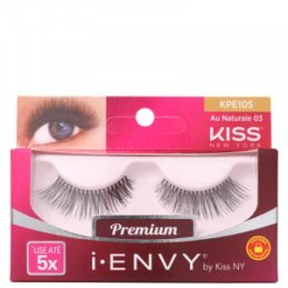 KISS NY I-ENVY CILIOS AU NATURALE 03