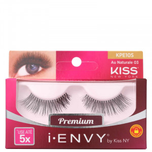 KISS NY I-ENVY CILIOS AU NATURALE 03