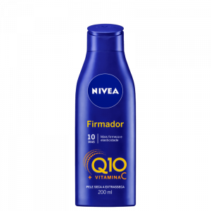 NIVEA Q10 + Vitamina C Pele Seca e Extraseca - Creme Firmador 200ml