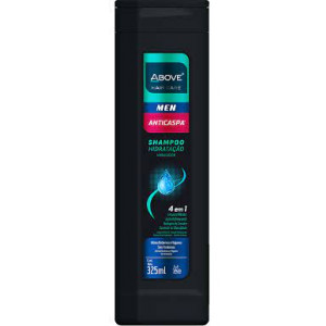 Shampoo Above Men 325ml Anticaspa 4em1