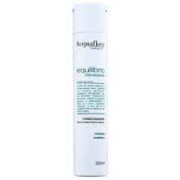 Condicionador Acquaflora Equilíbrio Oleosidade Raiz Oleosa Pitanga/Acerola 