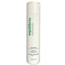 Shampoo Acquaflora Equilíbrio Oleosidade Raiz Oleosa Pitanga/Acerola 