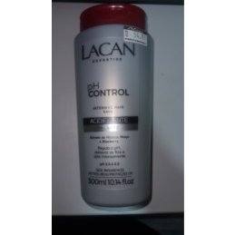 Acidificante Selante PH Control Intensive hair