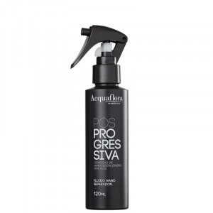 Acquaflora Pós-Progressiva Nano Reparador - Tratamento Reconstrutor 120ml