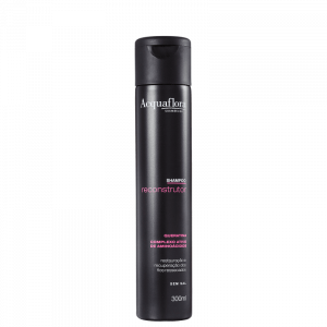 Acquaflora Reconstrução - Shampoo sem Sal 300ml
