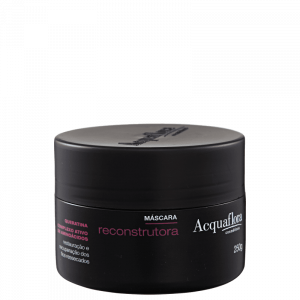 Acquaflora Reconstrução - Máscara Capilar 250g