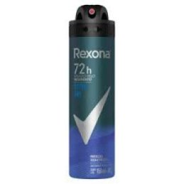 Desodorante Aerossol Rexona Men Active Dry Antitranspirante Com 150ml