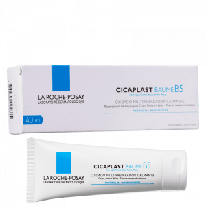 Cicaplast La Roche-Posay Baume B5 - Creme Hidratante 40ml