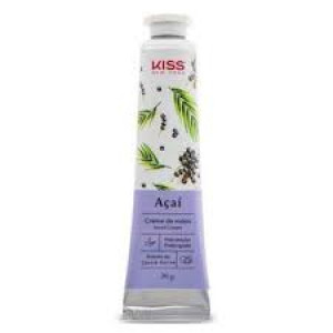 Creme para as Mãos Açaí Kiss NY com 30g