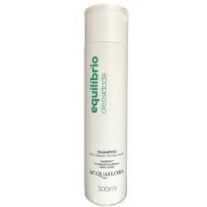 Shampoo Acquaflora Equilíbrio Oleosidade Raiz Oleosa Pitanga/Acerola 