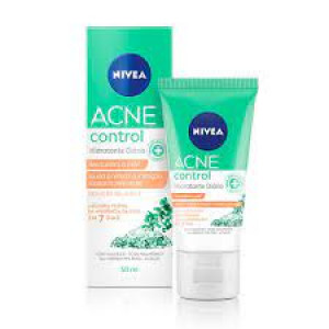 Creme Hidratante Facial Nivea Acne Control 50g
