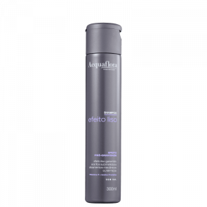 Acquaflora Efeito Liso - Shampoo sem Sal 300ml