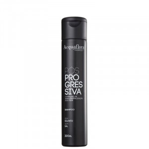 Acquaflora Pós-Progressiva - Shampoo sem Sulfato 300ml