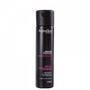 Acquaflora Reconstrução - Leave in 240ml