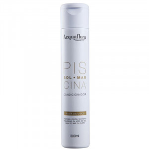 Acquaflora Sol Mar Piscina - Condicionador 300ml